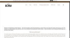Desktop Screenshot of bcwm.org.uk